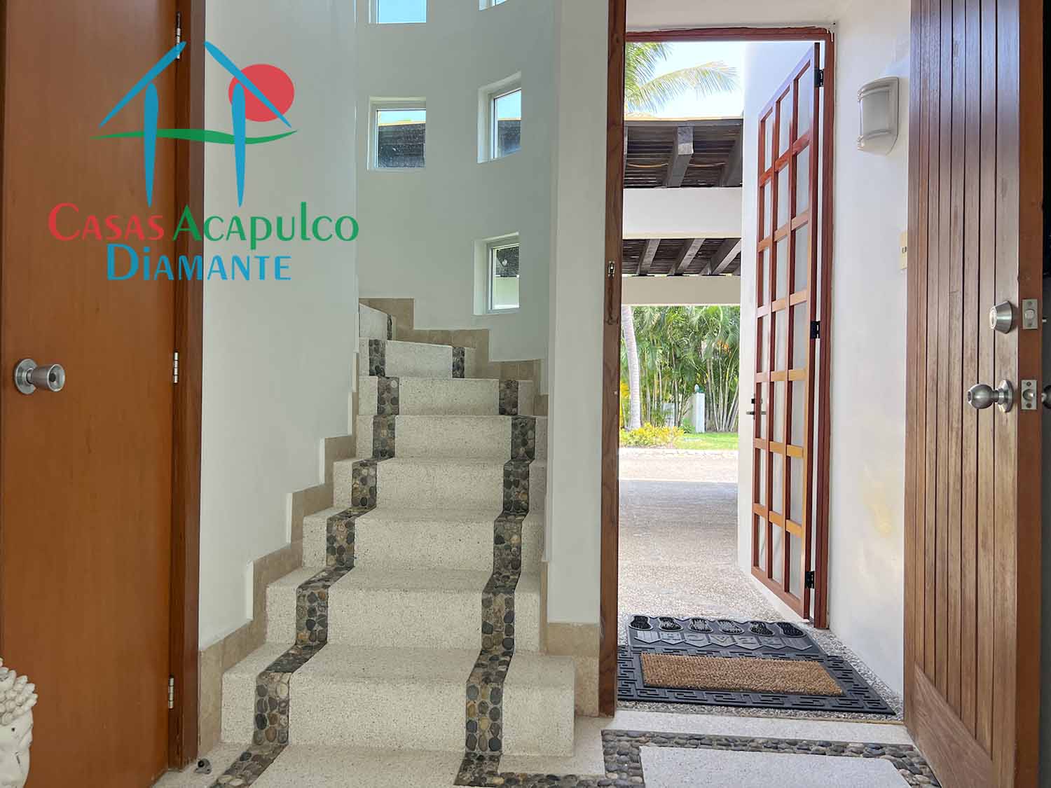 Xcaret 96 - Escaleras 1 Xcaret 96 - Escaleras 1